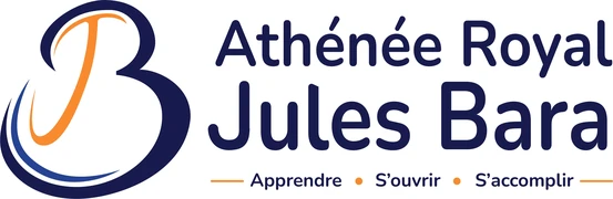 Logo de l'Athénée Royal Jules Bara